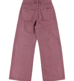 Jeans - KogCobain - Rose Brown/Rhinestones|Kids Only New
