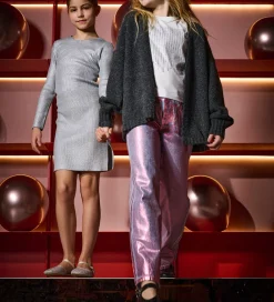 Jeans - KogCobain - Wide - Light Blue Denim/Pink Foil|Kids Only Sale