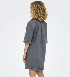 Kjole - Denim - KogGry - Grå|Kids Only Clearance