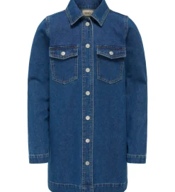 Kjole - KogBelle - Medium blue Denim|Kids Only Online