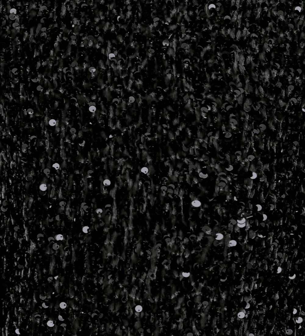 Kjole - KogConfidence - Black m. Palietter|Kids Only Online