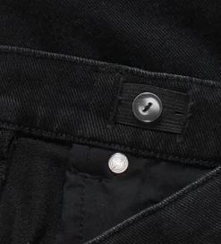 Nederdel - Denim - Midi - KogSiri - Washed Black|Kids Only Best