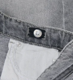 Nederdel - KogGianna - Medium Grey Denim|Kids Only Outlet