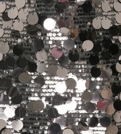 Nederdel - KogJadel - Asphalt/Asphalt Sequins|Kids Only Clearance