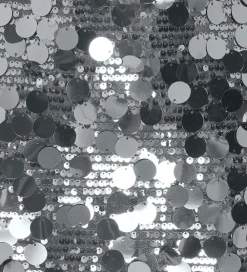 Nederdel - KogJadel - Silver/w. Silver Sequins|Kids Only Discount