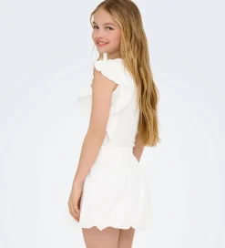 Nederdel - KogLia - Cloud Dancer|Kids Only Discount