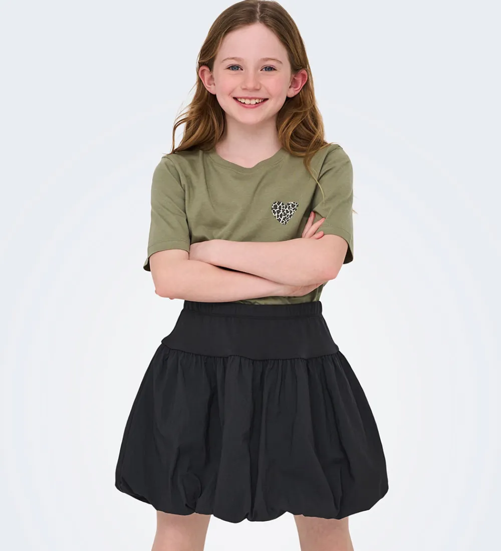 Nederdel - KogLia - Sort|Kids Only Clearance