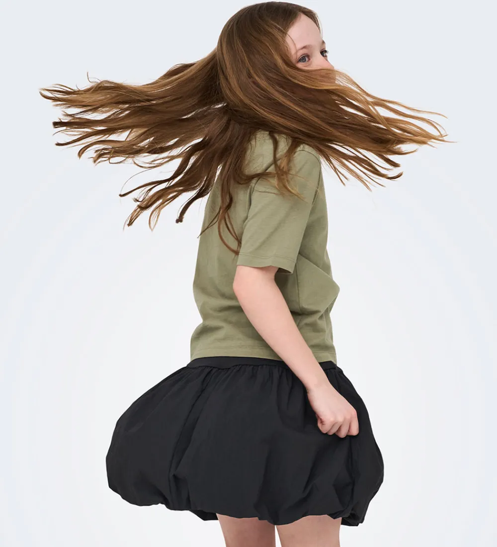 Nederdel - KogLia - Sort|Kids Only Clearance