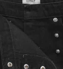 Nederdel - Noos - KogJenny - Black Denim|Kids Only Clearance