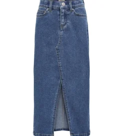 Nederdel - Noos - KogSiri - Medium Blue Denim|Kids Only Clearance