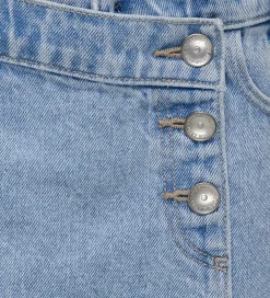 Nederdel - Noos - KogJenny - Light Blue Denim|Kids Only Clearance