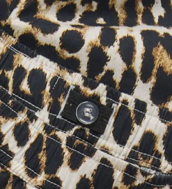 Shorts - KogClara - Black/With Clara Leo|Kids Only Best