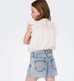 Shorts - KogElla - Light Blue Denim|Kids Only Clearance