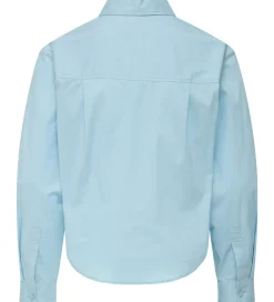 Skjorte - KogFreddy - Cashmere Blue|Kids Only Hot