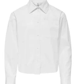 Skjorte - KogFreddy - Bright White|Kids Only Discount