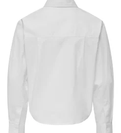 Skjorte - KogFreddy - Bright White|Kids Only Discount