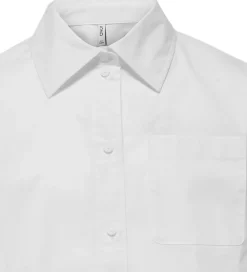 Skjorte - KogFreddy - Bright White|Kids Only Discount