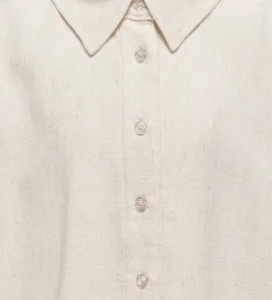 Skjorte - Viskose/Hør - KogSiesta - Moonbeam|Kids Only Hot