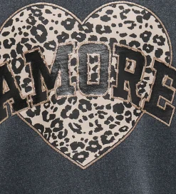 Sweatshirt - Noos - KogRuna - Phantom/Amore/Leo|Kids Only Outlet