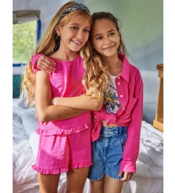 Top - KogDebra - Fuchsia Purple|Kids Only Sale