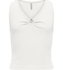 Top - KogNessa - Rib - Cloud Dancer|Kids Only Best