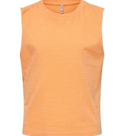 Top - KogOlivie - Orange Chiffon|Kids Only Discount