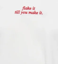 T-shirt - KogBabette - Cloud Dancer/Croissant|Kids Only Outlet