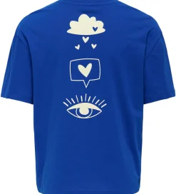 T-shirt - KogEllie - Surf the Web/Loved|Kids Only New