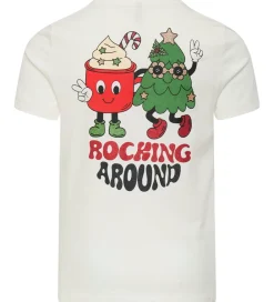 T-shirt - KogRosie - Cloud Dancer/Rocking|Kids Only Best