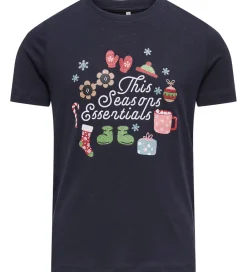 T-shirt - KogRosie - Night Sky/Essentials|Kids Only Discount