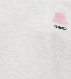 T-Shirt - Noos - KogBillie - Light Grey Melange/Collag|Kids Only Best