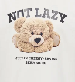 T-Shirt - Noos - KogBillie - Cloud Dancer/Lazy|Kids Only Best