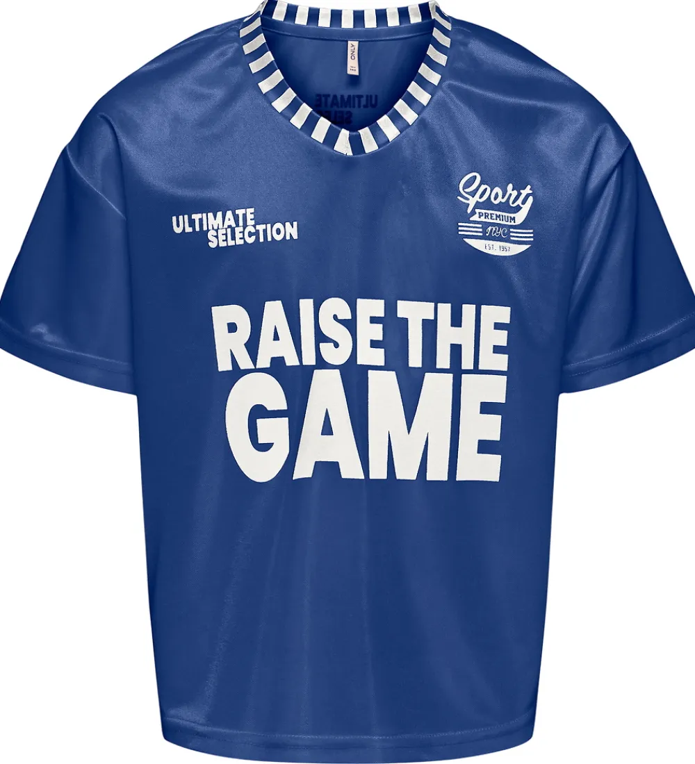 T-shirt - Sporty - KogJuno - Surf the Web/Game|Kids Only Best