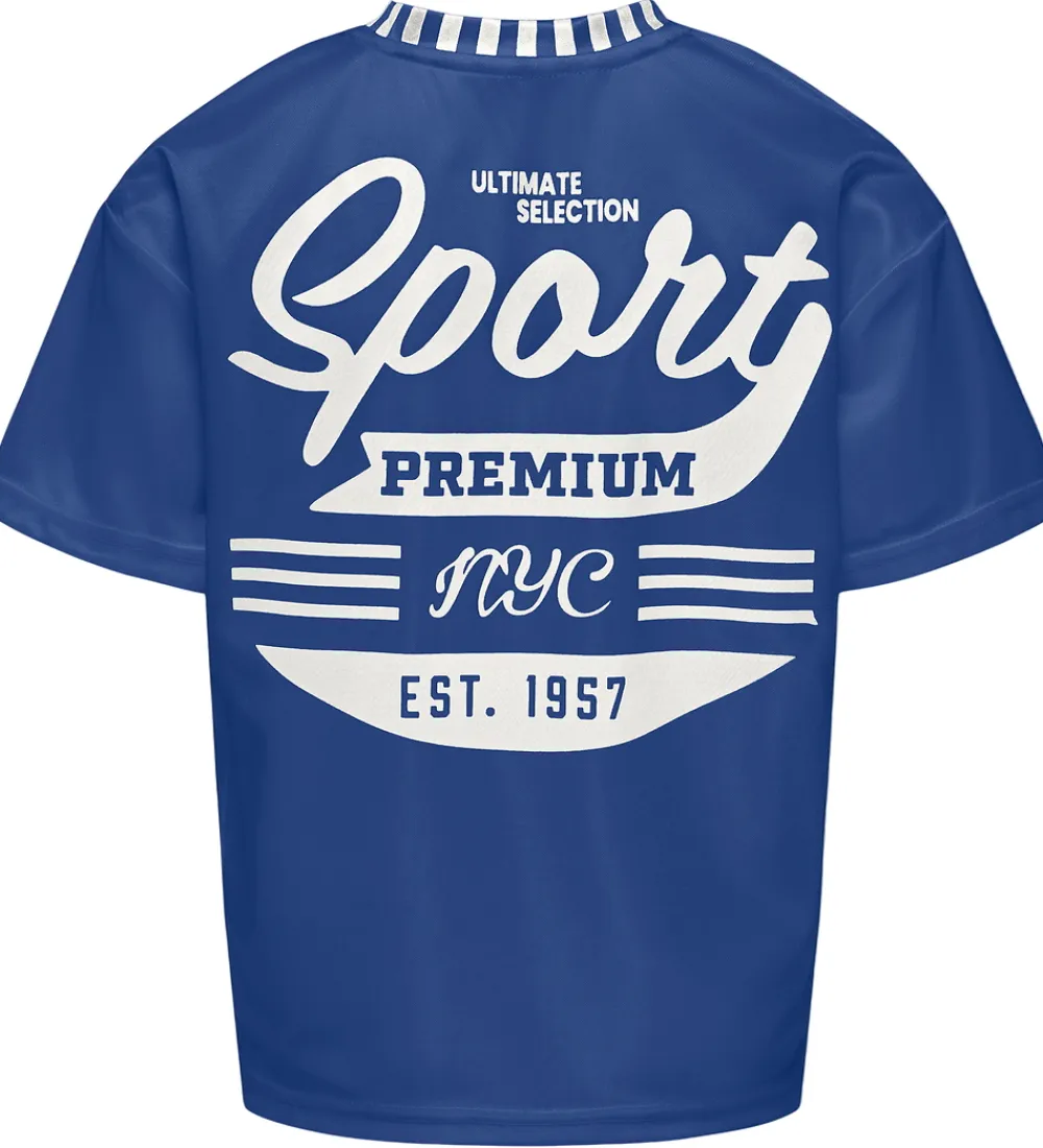 T-shirt - Sporty - KogJuno - Surf the Web/Game|Kids Only Best