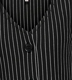 Vest - KogBlair - Black/Cloud Dancer|Kids Only Hot