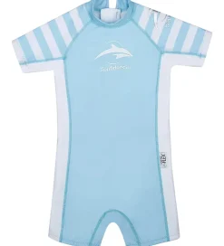 Badeheldragt - UV50+ - E-Flex - Breton Blue|Konfidence Sale