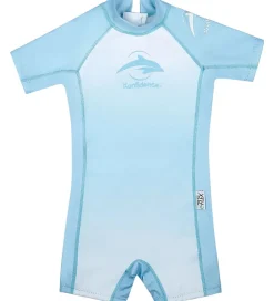 Badeheldragt - UV50+ - E-Flex - Ombre Blue|Konfidence New