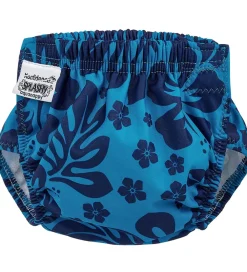 Blebadebukser - e-Flex Splashy - Maui Blue|Konfidence Online
