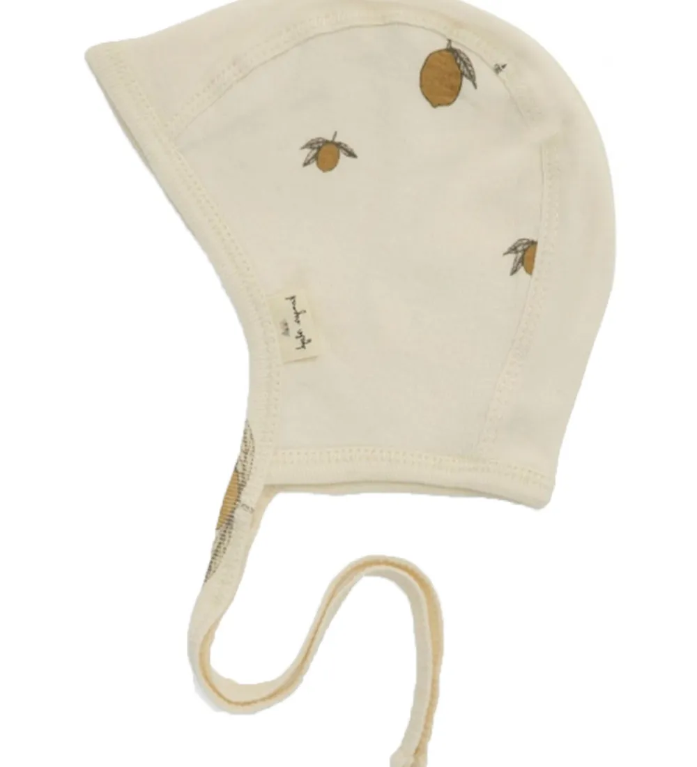 Babyhjelm - Lemon|Konges Sløjd Best