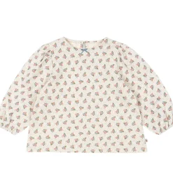 Bluse - Drey - Verona Blues|Konges Sløjd Clearance