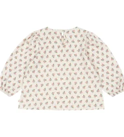 Bluse - Drey - Verona Blues|Konges Sløjd Clearance