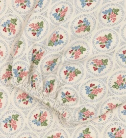 Bluse - Drey - Verona Blues|Konges Sløjd Clearance