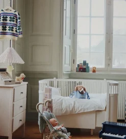 Bluse - Uld - Strik - Billi - Clover|Konges Sløjd Hot