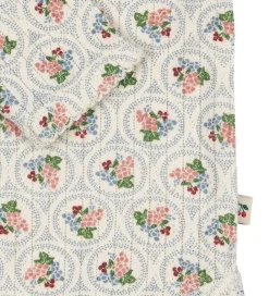 Body l/æ - Minnie - Verona Blues m. Hulmønster|Konges Sløjd New