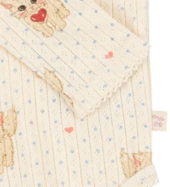 Body l/æ - Minnie - Miao Amore m. Hulmønster|Konges Sløjd