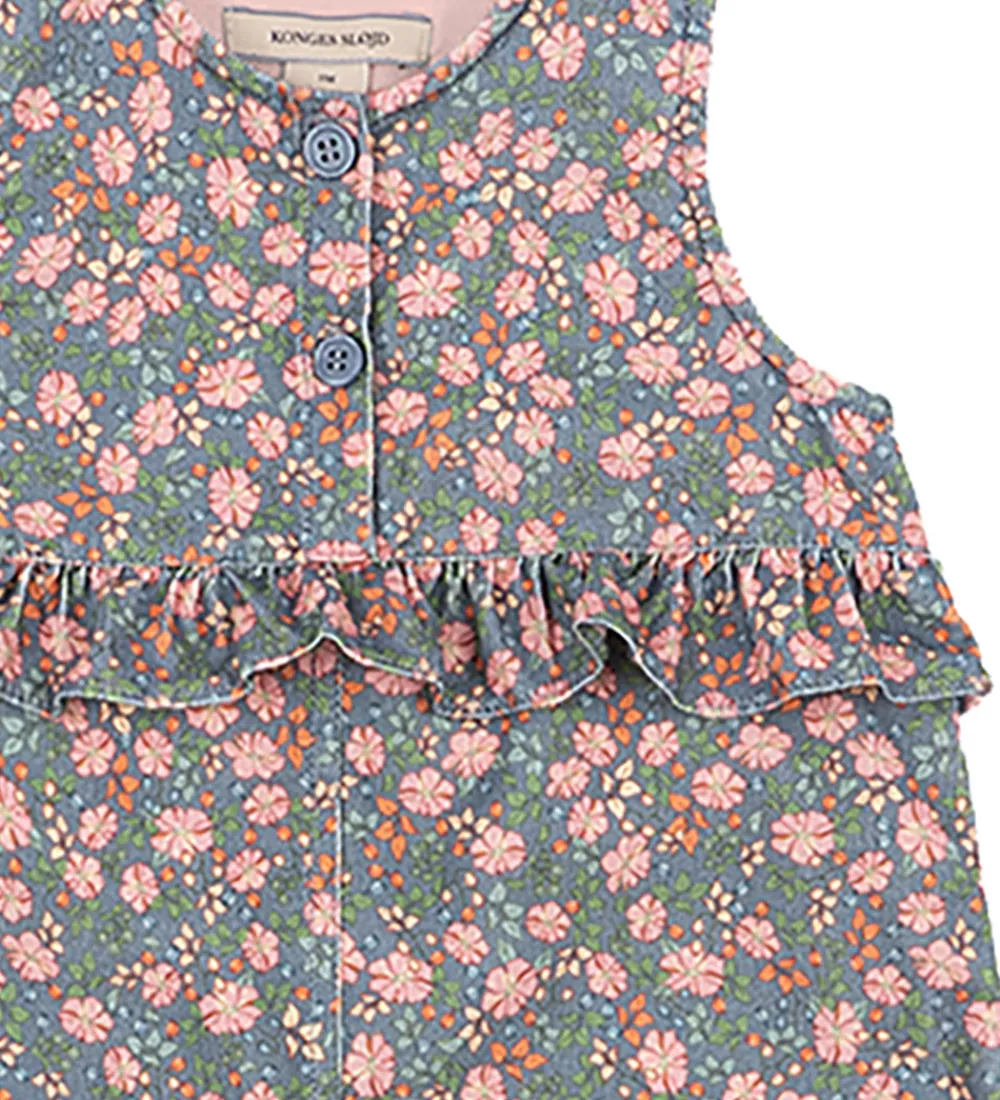 Buksedragt - Fløjl - Cara - Kyoto|Konges Sløjd