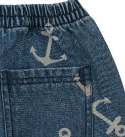 Bukser - Denim - Magot - Anchor Aok|Konges Sløjd Online