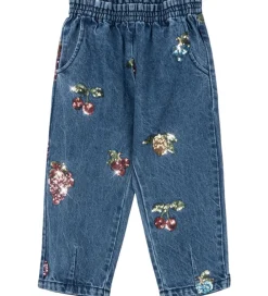 Bukser - Denim - Margot - Vitamins|Konges Sløjd Online