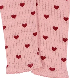 Bukser - Minnie - Amour Rouge m. Hulmønster|Konges Sløjd Discount