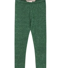 Bukser - Roli - Jungle Green m. Glimmer|Konges Sløjd Outlet